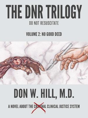cover image of The DNR Trilogy
